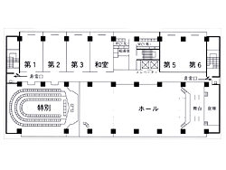 6F見取り図